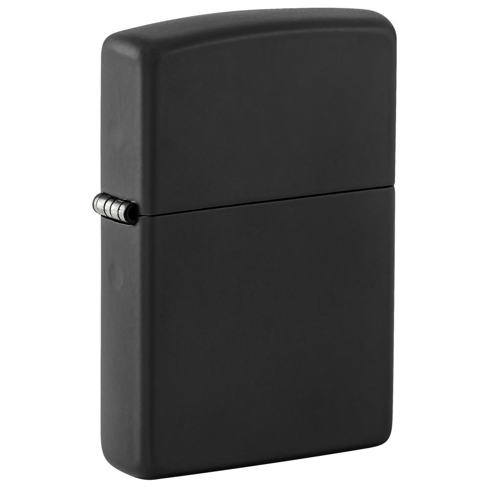 Zippo upaljač 218 Black Matte