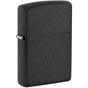 Zippo upaljač 236 Black Crackle