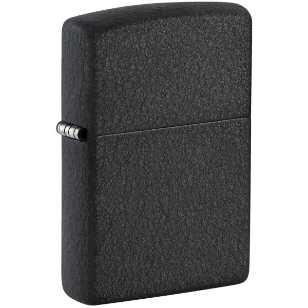 Zippo upaljač 236 Black Crackle