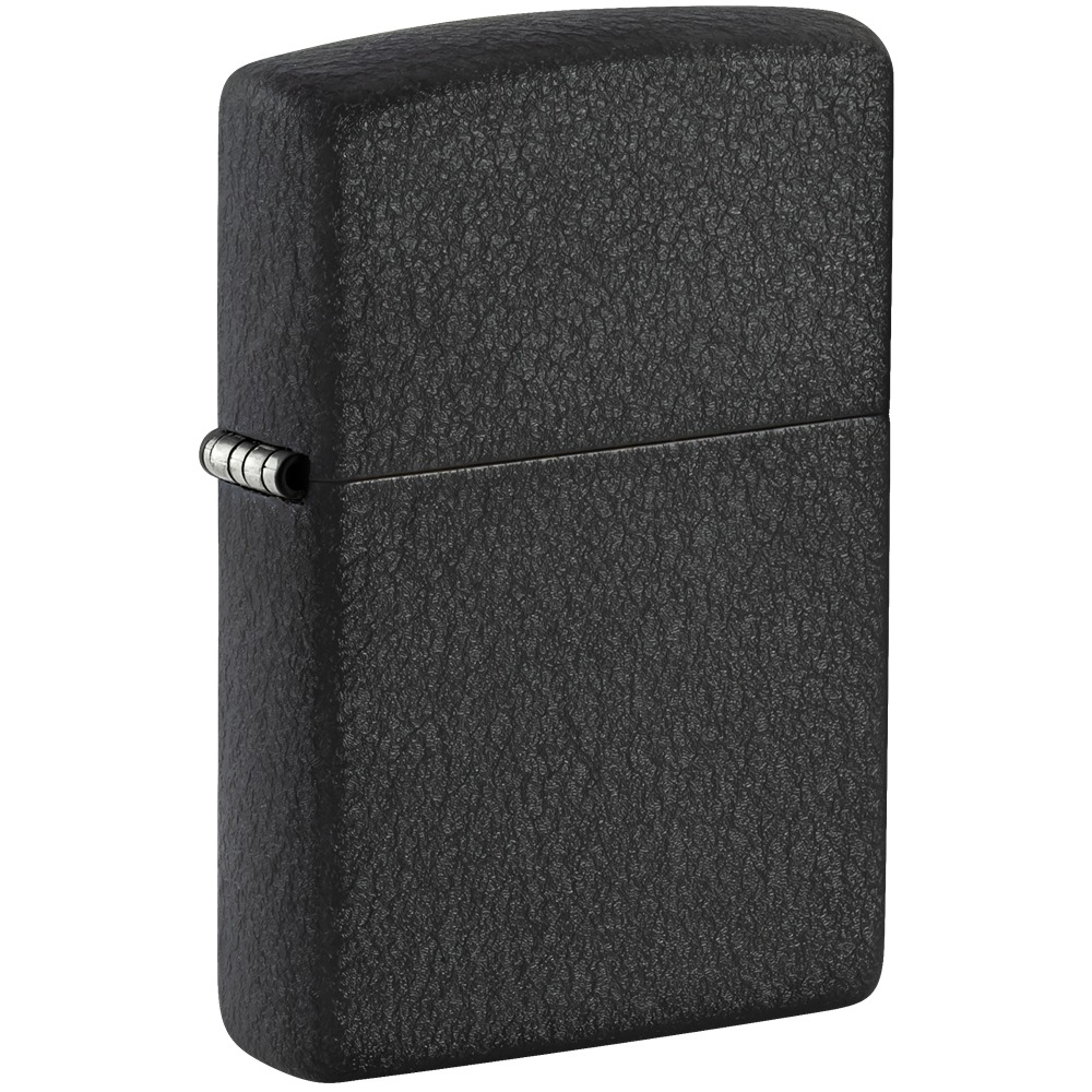 Zippo upaljač 236 Black Crackle