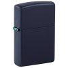 Zippo upaljač 239 Navy Blue Matte