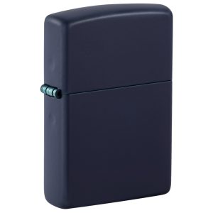 Zippo upaljač 239 Navy Blue Matte