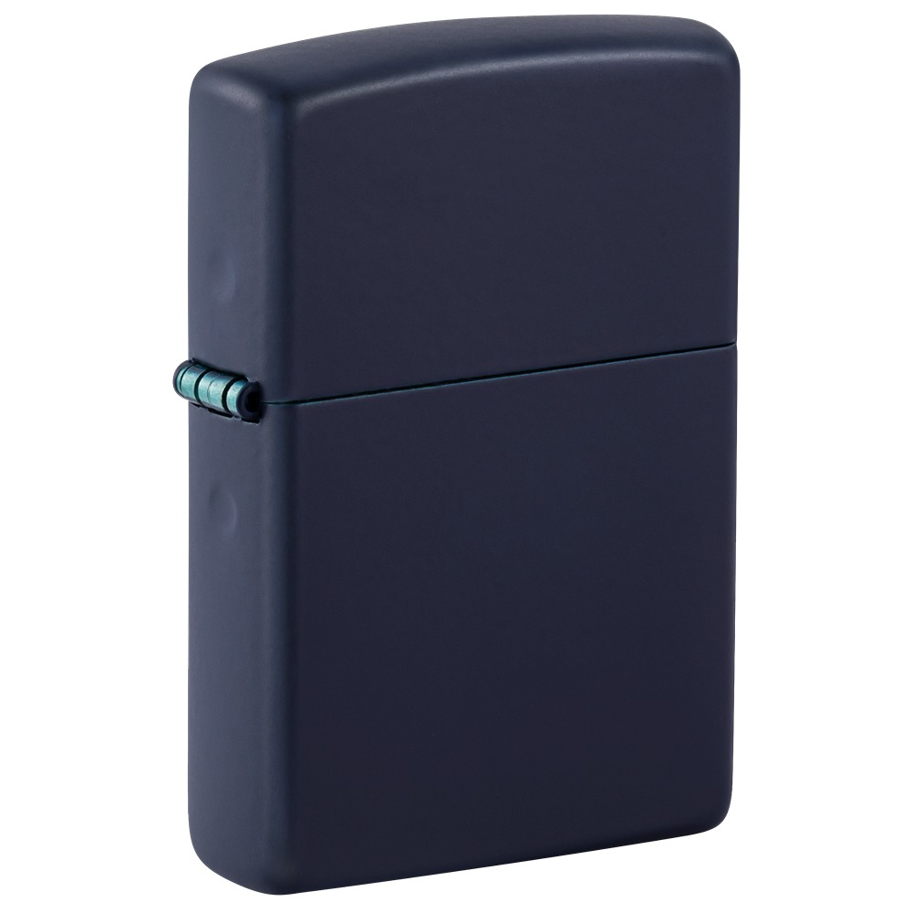 Zippo upaljač 239 Navy Blue Matte