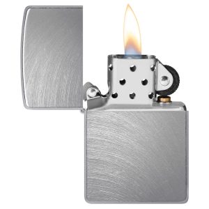 Zippo upaljač 24647 Chrome Arch