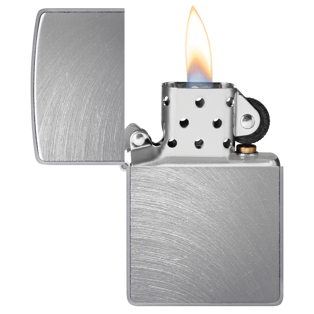 Zippo upaljač 24647 Chrome Arch