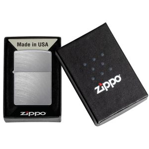 Zippo upaljač 24647 Chrome Arch