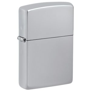 Zippo upaljač 250 High Polish Chrome