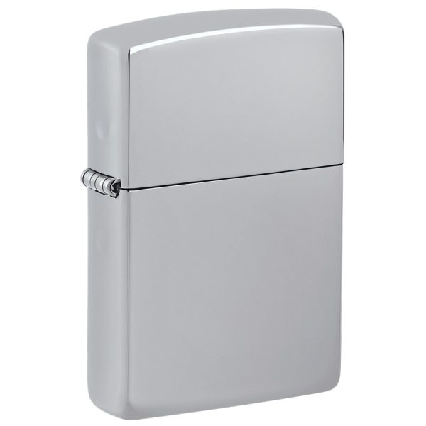 Zippo upaljač 250 High Polish Chrome