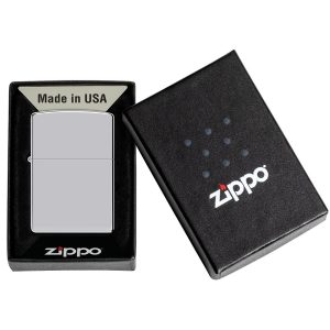 Zippo upaljač 250 High Polish Chrome