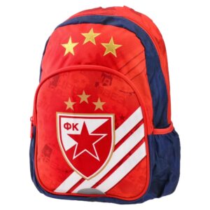 Best Buy P2 predškolski ranac Crvena zvezda Strike Line