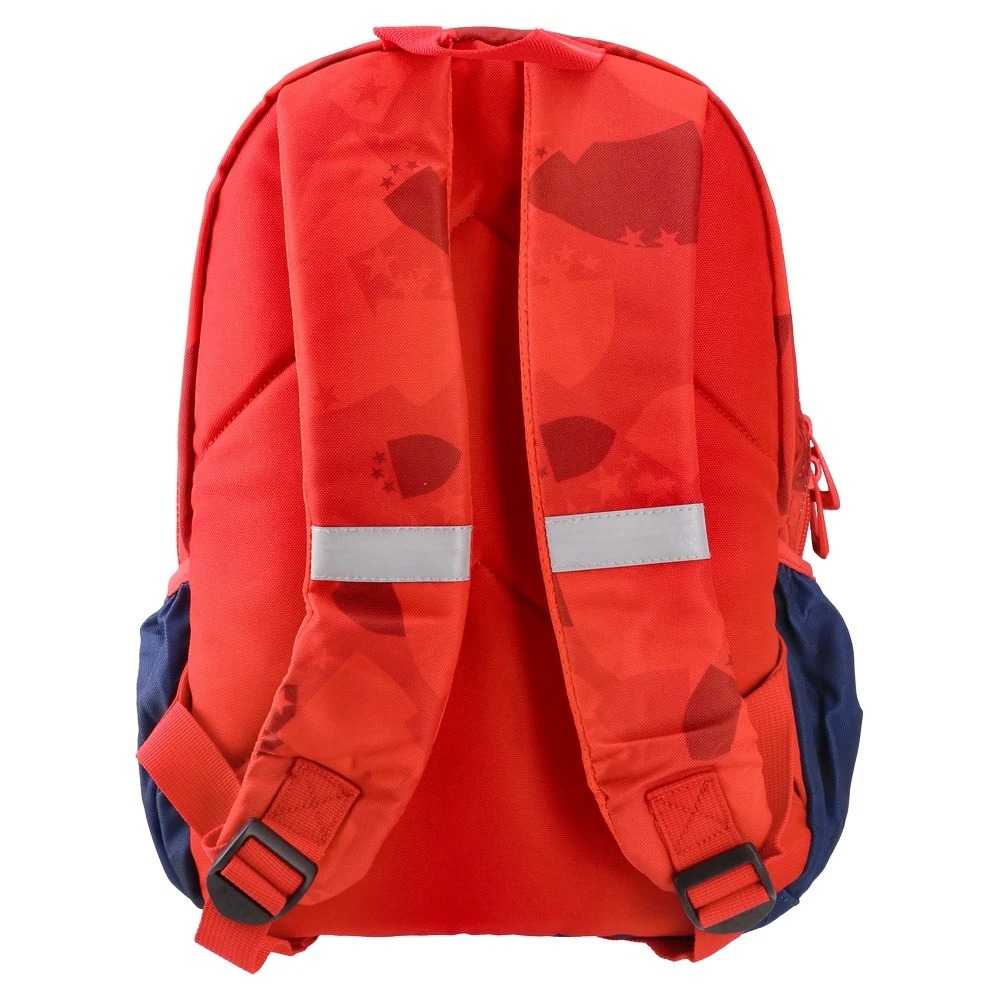 Best Buy P2 predškolski ranac Crvena zvezda Strike Line