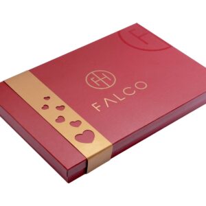 Falco muški poklon set 9931 crni