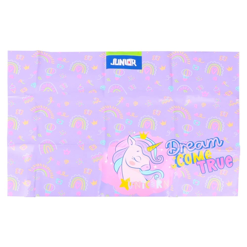 Junior Lobo mušema za likovno 45 x 60 cm, jednorog