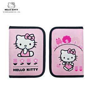 Majewski prazna pernica Hello Kitty, roze