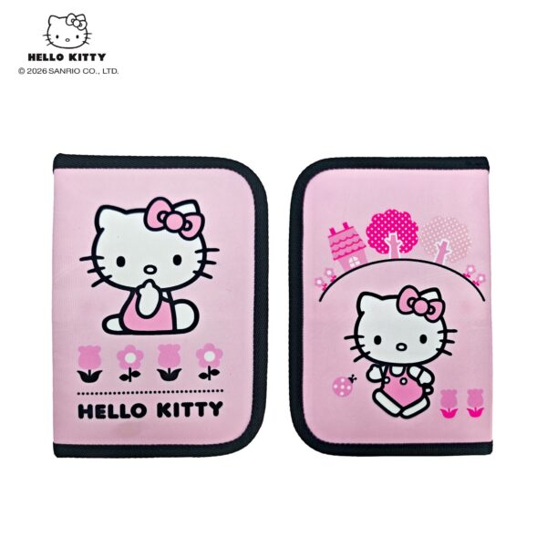 Majewski prazna pernica Hello Kitty, roze