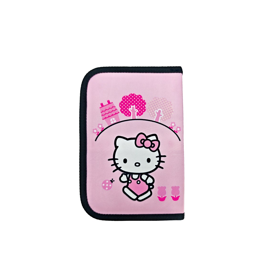 Majewski prazna pernica Hello Kitty, roze