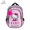 Majewski anatomski ranac Hello Kitty, roze