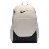 Nike Brasilia ranac, belo-crni