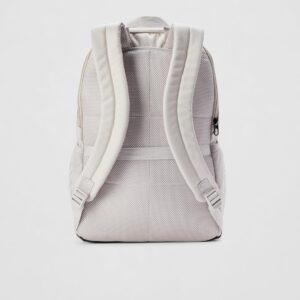 Nike Brasilia ranac, belo-crni