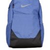 Nike Brasilia ranac, plavo-crni
