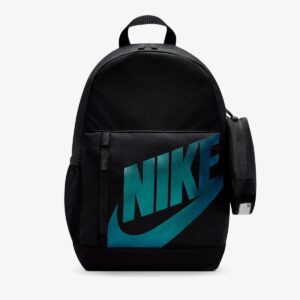 Nike Elemental ranac sa pernicom, crno-tirkizni