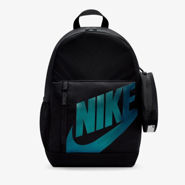 Nike Elemental ranac sa pernicom, crno-tirkizni