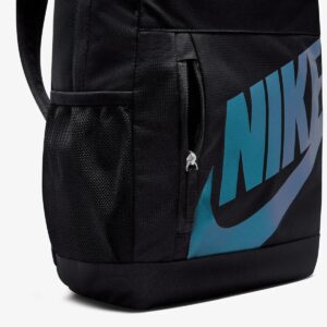 Nike Elemental ranac sa pernicom, crno-tirkizni