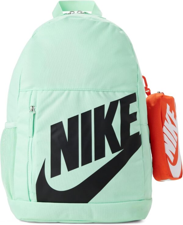 Nike Elemental ranac sa pernicom, pastelno zeleni