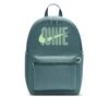 Nike Heritage ranac, zeleno-tirkizni