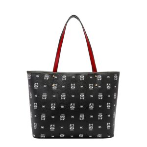 Nikky tote torba Finds Meow crna