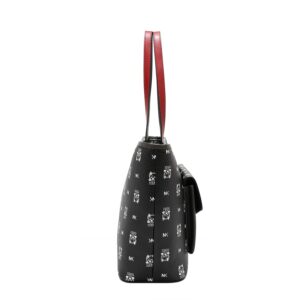 Nikky tote torba Finds Meow crna