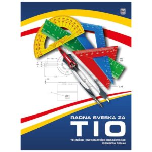 Optimum radna sveska za TIO A4