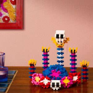 Plus-Plus Inspired kocke za slaganje 350 delova, Frida Kahlo
