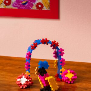 Plus-Plus Inspired kocke za slaganje 350 delova, Frida Kahlo