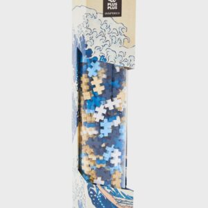 Plus-Plus Inspired kocke za slaganje 350 delova, Hokusai