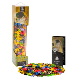 Plus-Plus Inspired kocke za slaganje 350 delova, Klimt
