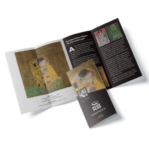 Plus-Plus Inspired kocke za slaganje 350 delova, Klimt