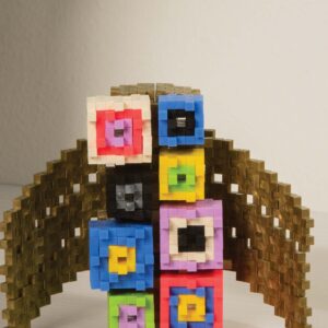 Plus-Plus Inspired kocke za slaganje 350 delova, Klimt