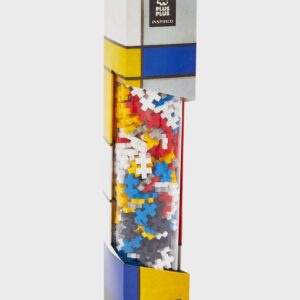 Plus-Plus Inspired kocke za slaganje 350 delova, Mondrian