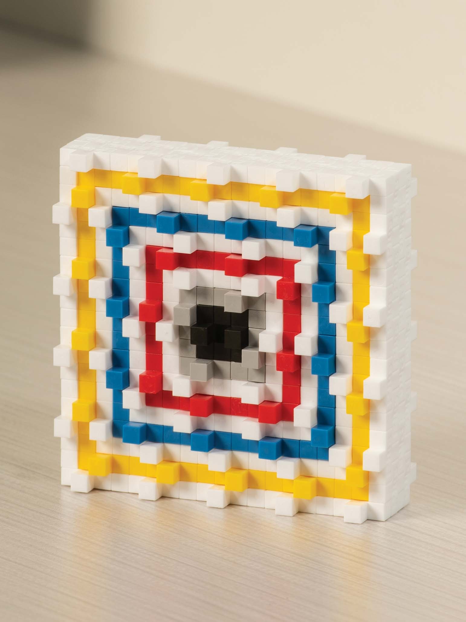 Plus-Plus Inspired kocke za slaganje 350 delova, Mondrian