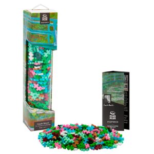 Plus-Plus Inspired kocke za slaganje 350 delova, Monet