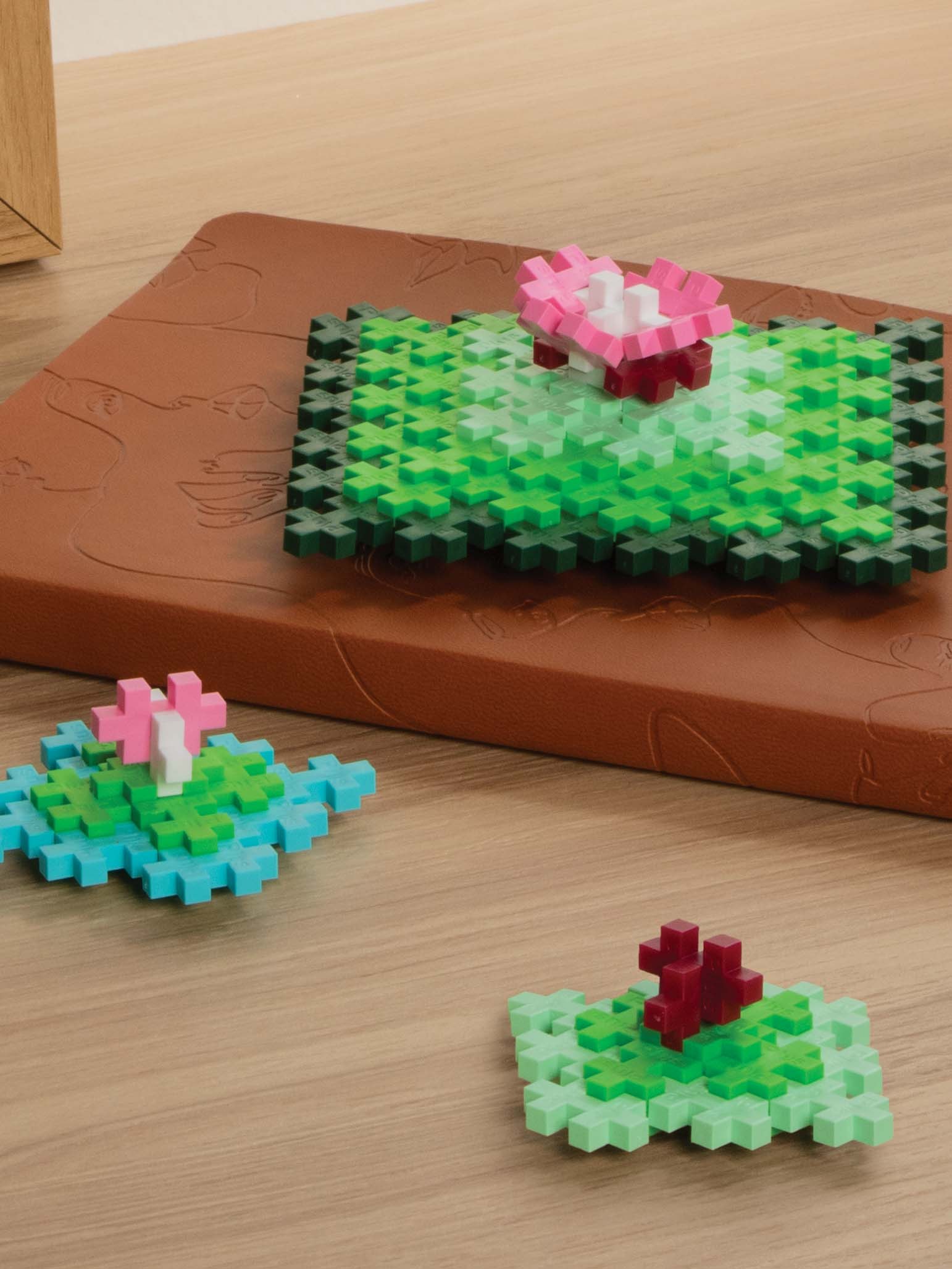 Plus-Plus Inspired kocke za slaganje 350 delova, Monet