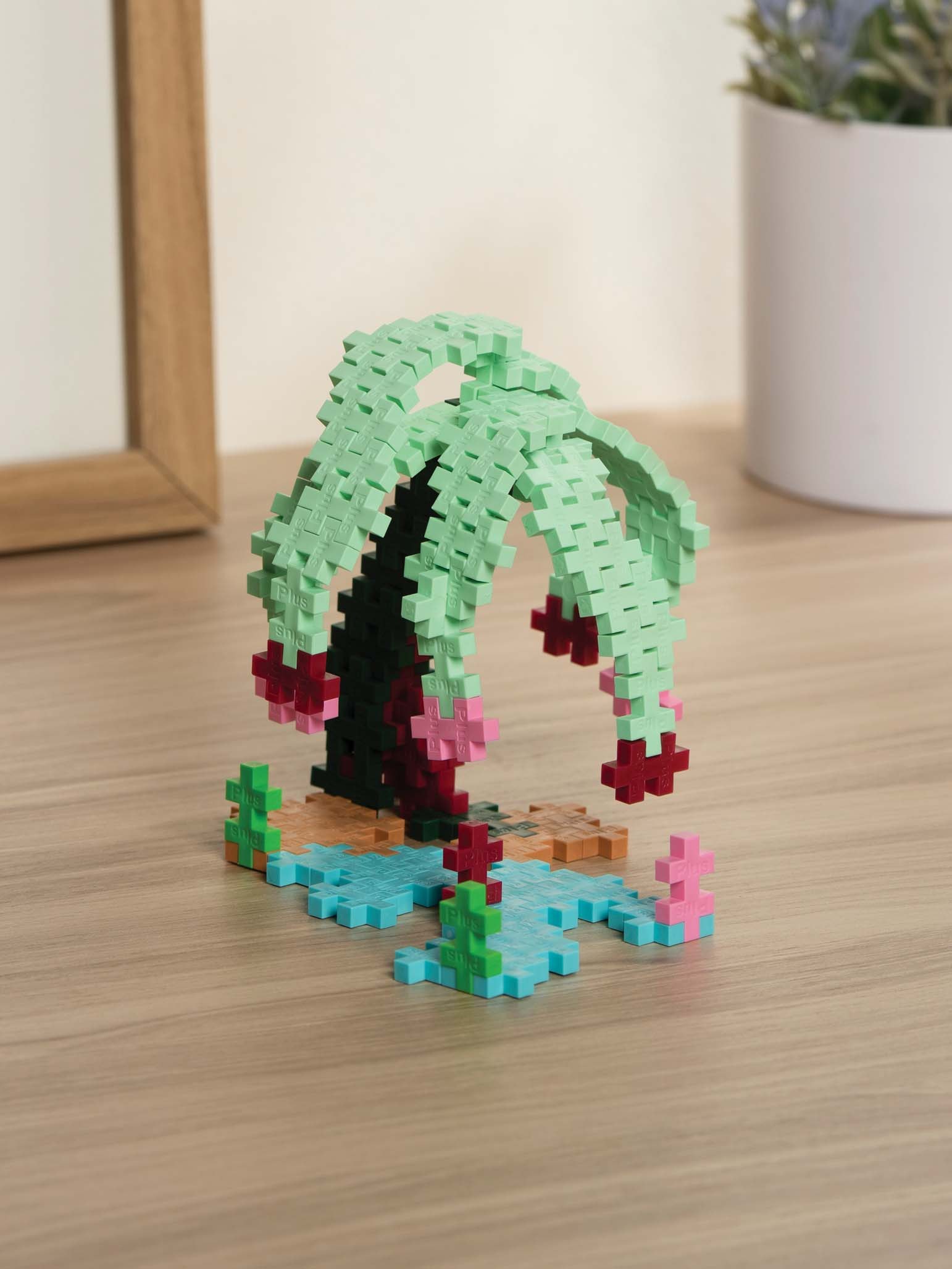 Plus-Plus Inspired kocke za slaganje 350 delova, Monet