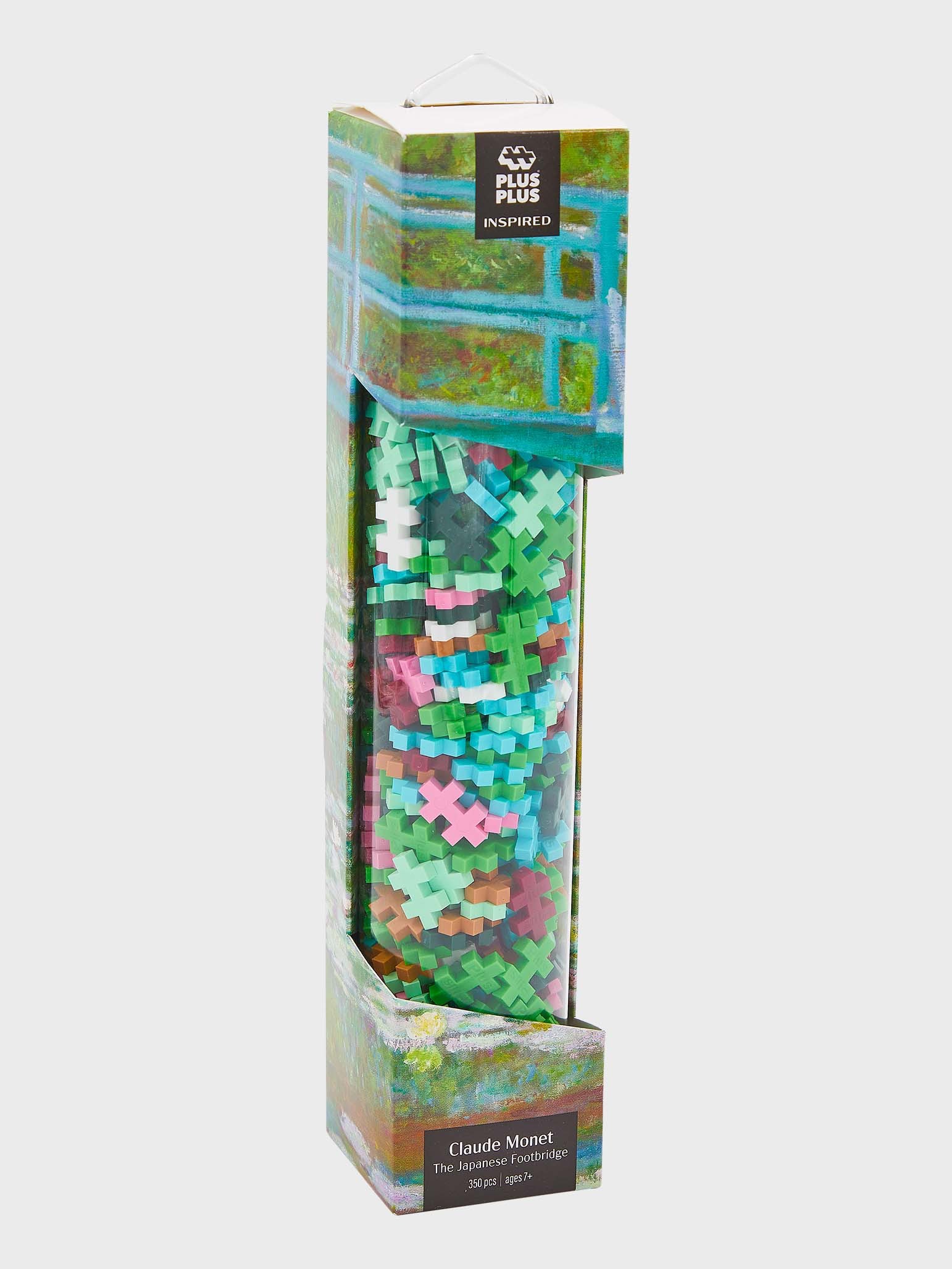 Plus-Plus Inspired kocke za slaganje 350 delova, Monet