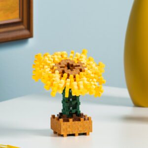 Plus-Plus Inspired kocke za slaganje 350 delova, Van Gogh