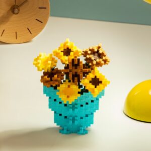 Plus-Plus Inspired kocke za slaganje 350 delova, Van Gogh