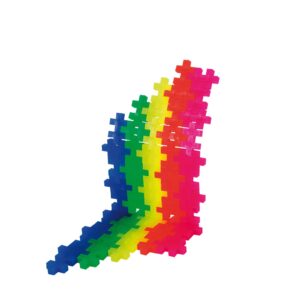 Plus-Plus kocke za slaganje 100 delova, jednorog