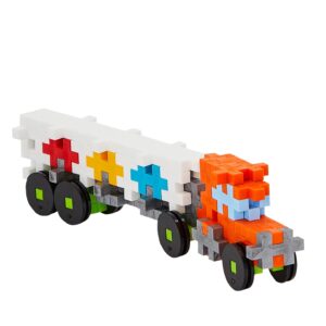 Plus-Plus kocke za slaganje 100 delova, kamion