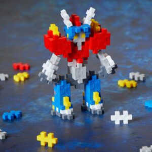Plus-Plus kocke za slaganje 100 delova, Mecha Bot