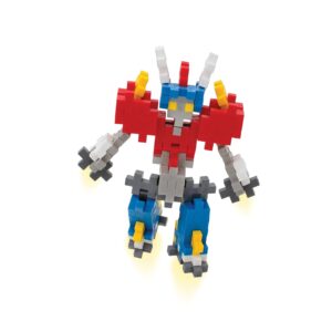 Plus-Plus kocke za slaganje 100 delova, Mecha Bot